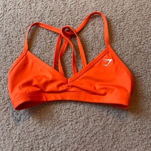Gymshark minimal sports bra